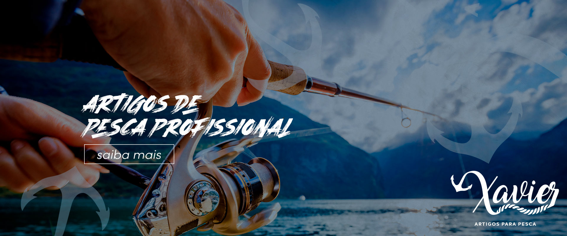 Xavier – Artigos de Pesca em Fortaleza
