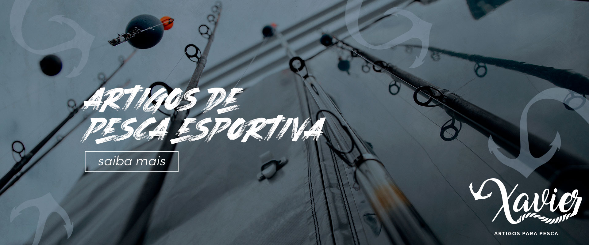 Xavier – Artigos de Pesca em Fortaleza